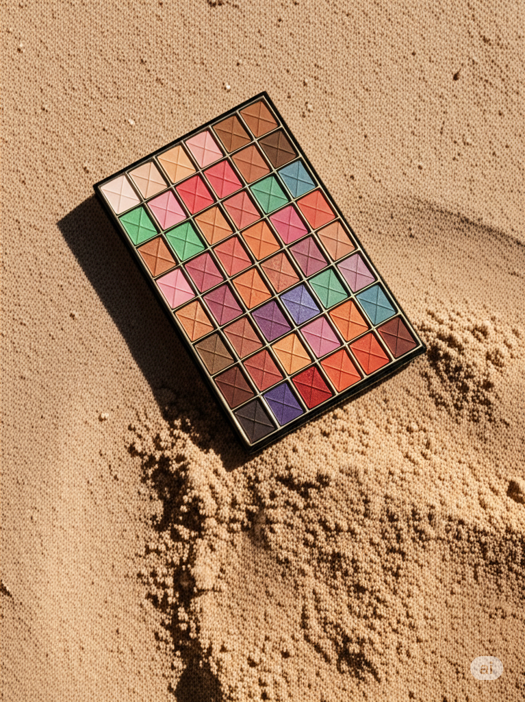 42-Color Pro Artistry Palette