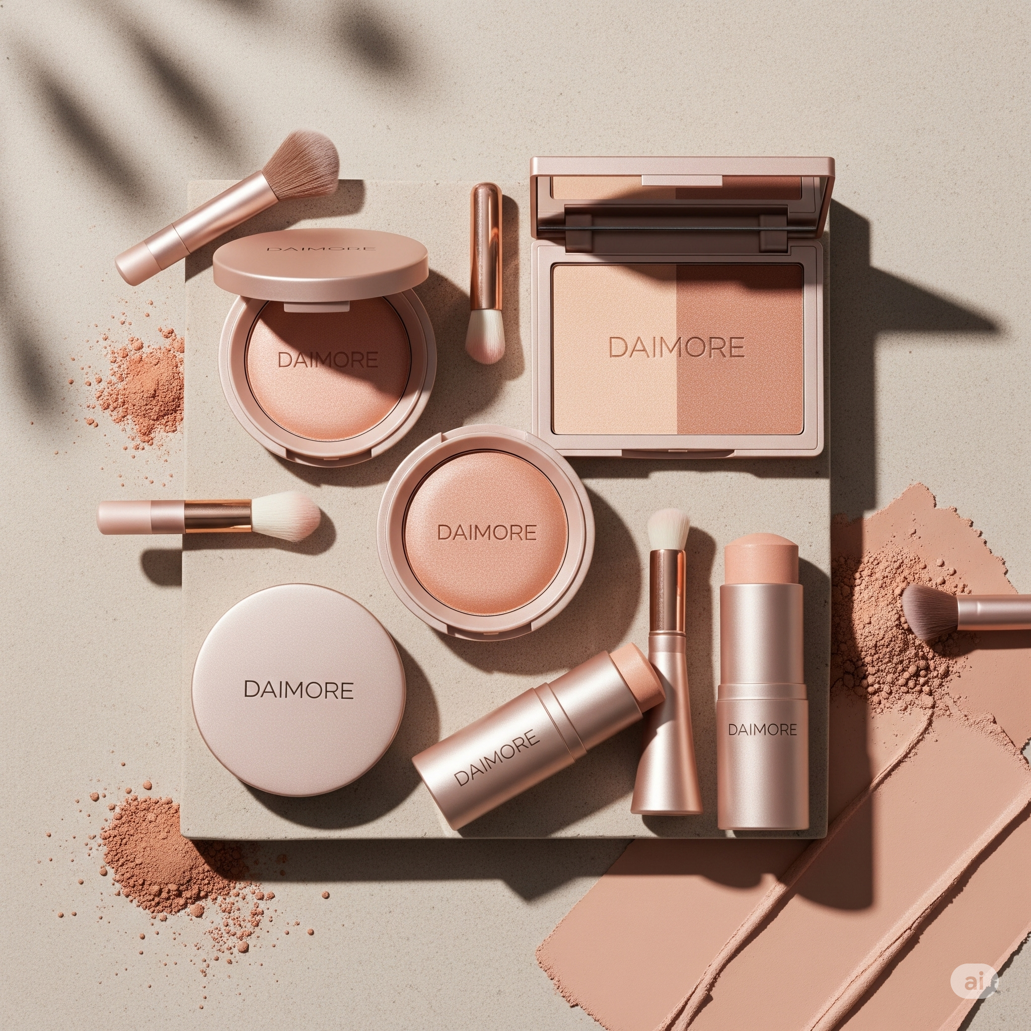 Blush & Highlighter