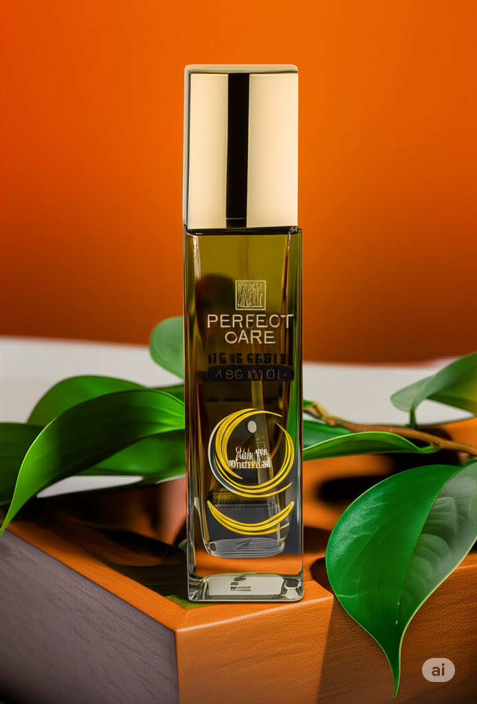 Perfect Care Herbal Hair Oil